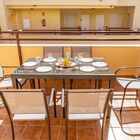 Apartamento Sereno 3 - Piscina, Garaje, Terraza Y Playa 로스 카뇨스 데 메카 외부 사진
