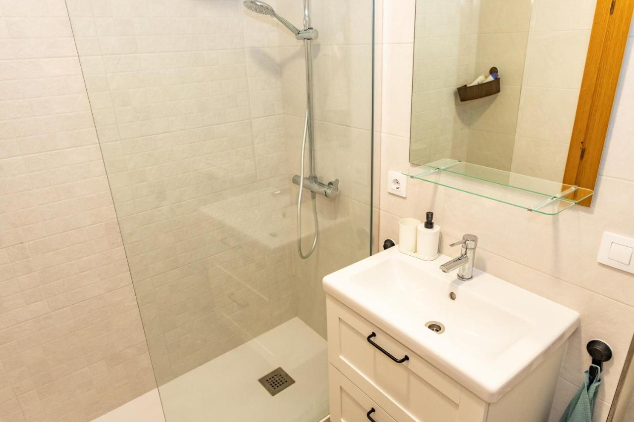 Apartamento Sereno 3 - Piscina, Garaje, Terraza Y Playa 로스 카뇨스 데 메카 외부 사진
