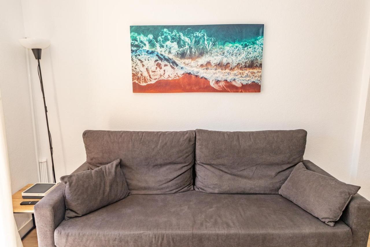 Apartamento Sereno 3 - Piscina, Garaje, Terraza Y Playa 로스 카뇨스 데 메카 외부 사진