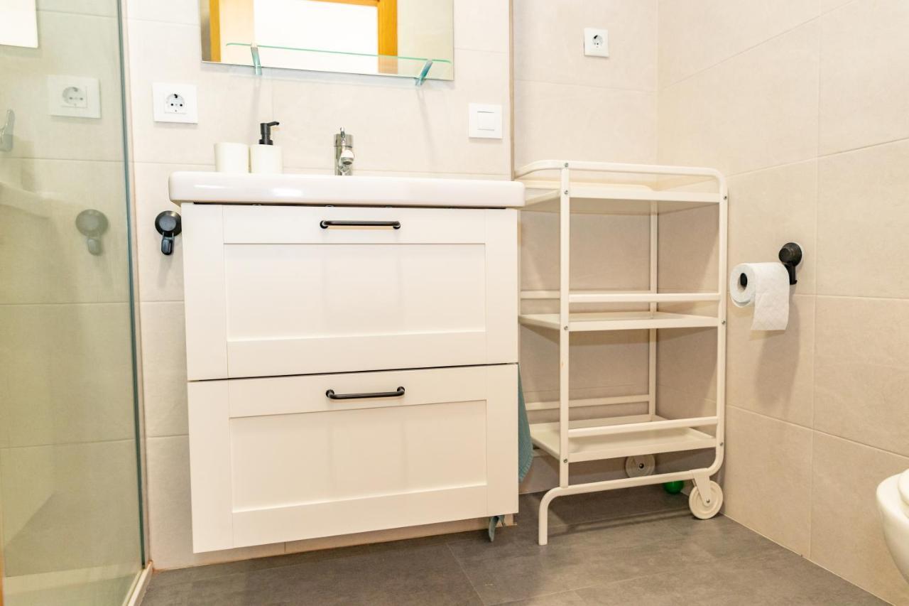Apartamento Sereno 3 - Piscina, Garaje, Terraza Y Playa 로스 카뇨스 데 메카 외부 사진